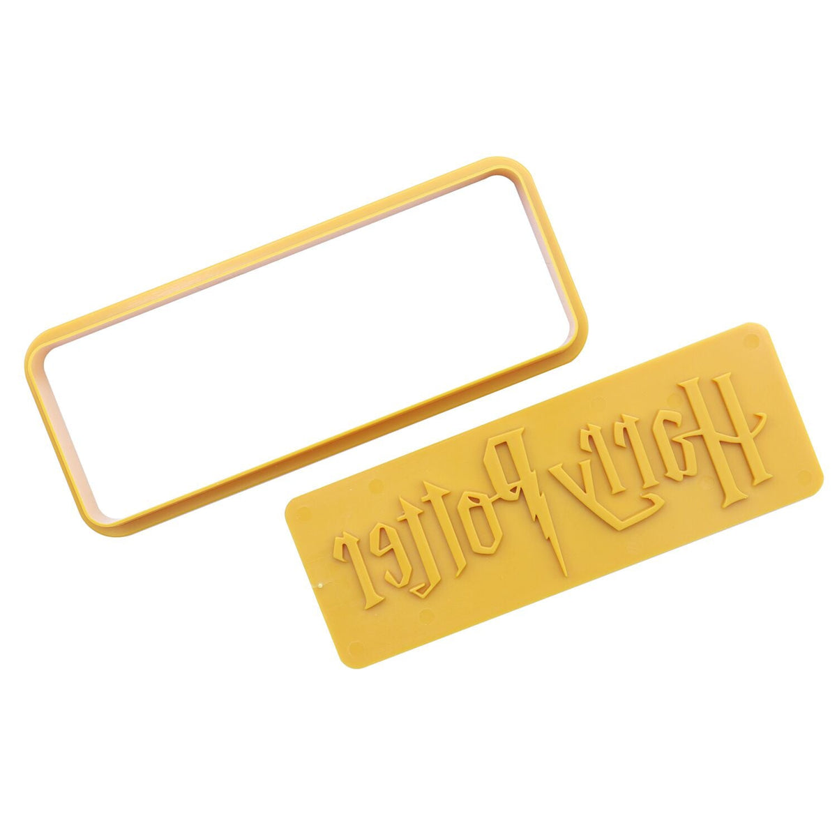 Harry Potter Cookie Cutter and Embosser