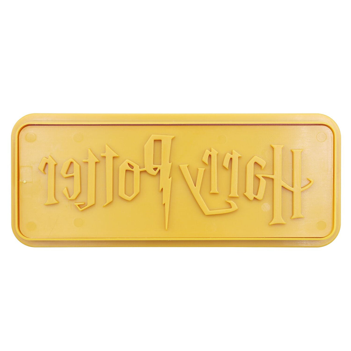 Harry Potter Cookie Cutter and Embosser