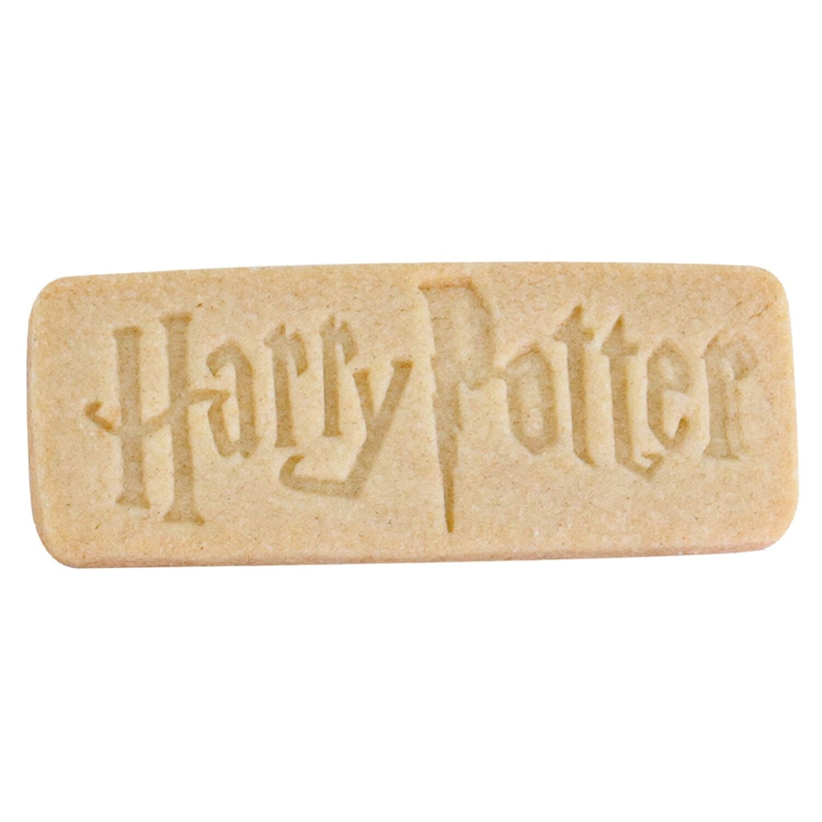 Harry Potter Cookie Cutter and Embosser