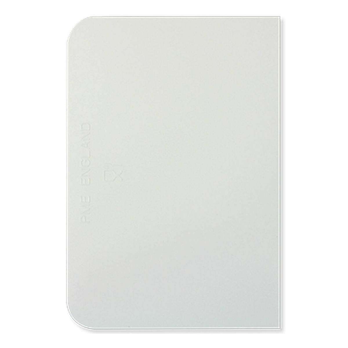 PME Small Edge Icing Scraper for Cake Decorating