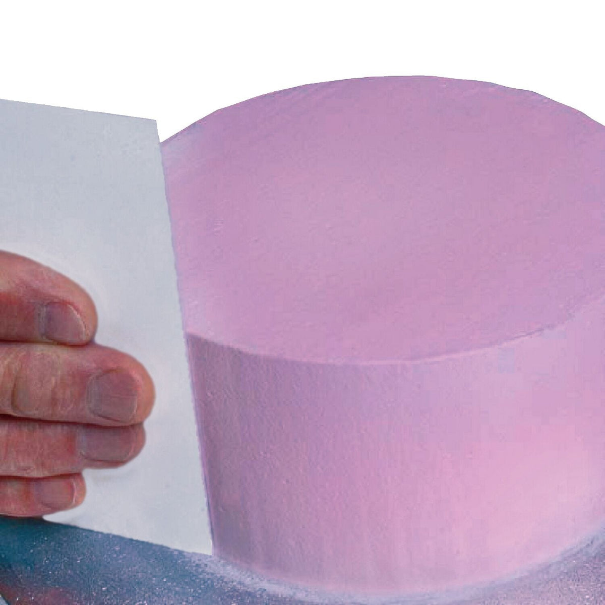 PME Large Straight Edge Icing Scraper for Cake Decorating