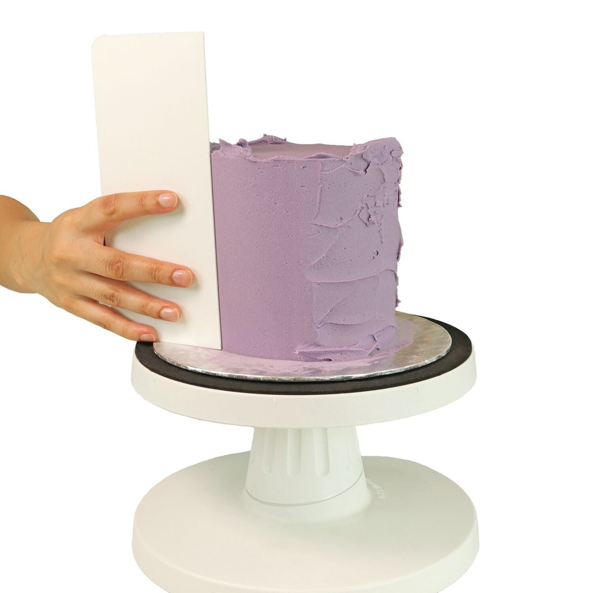 PME Large Straight Edge Icing Scraper for Cake Decorating