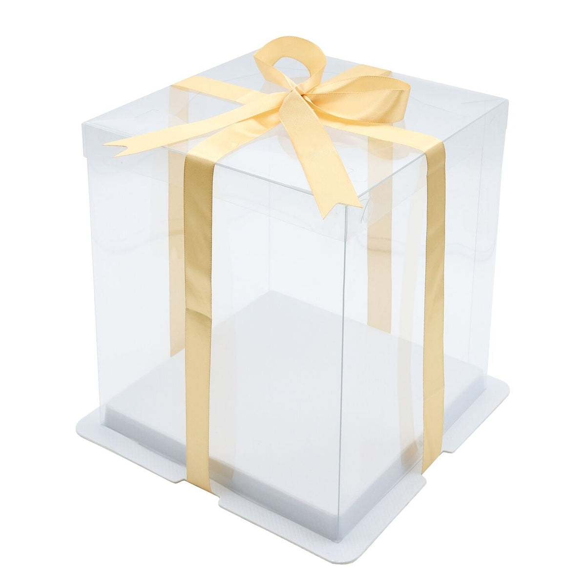 PME Crystal Cake Box 20cm