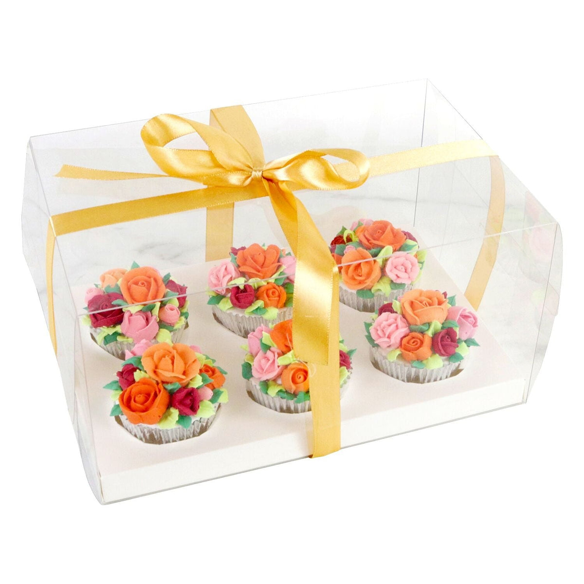 PME Crystal Cake Box for Cupcakes