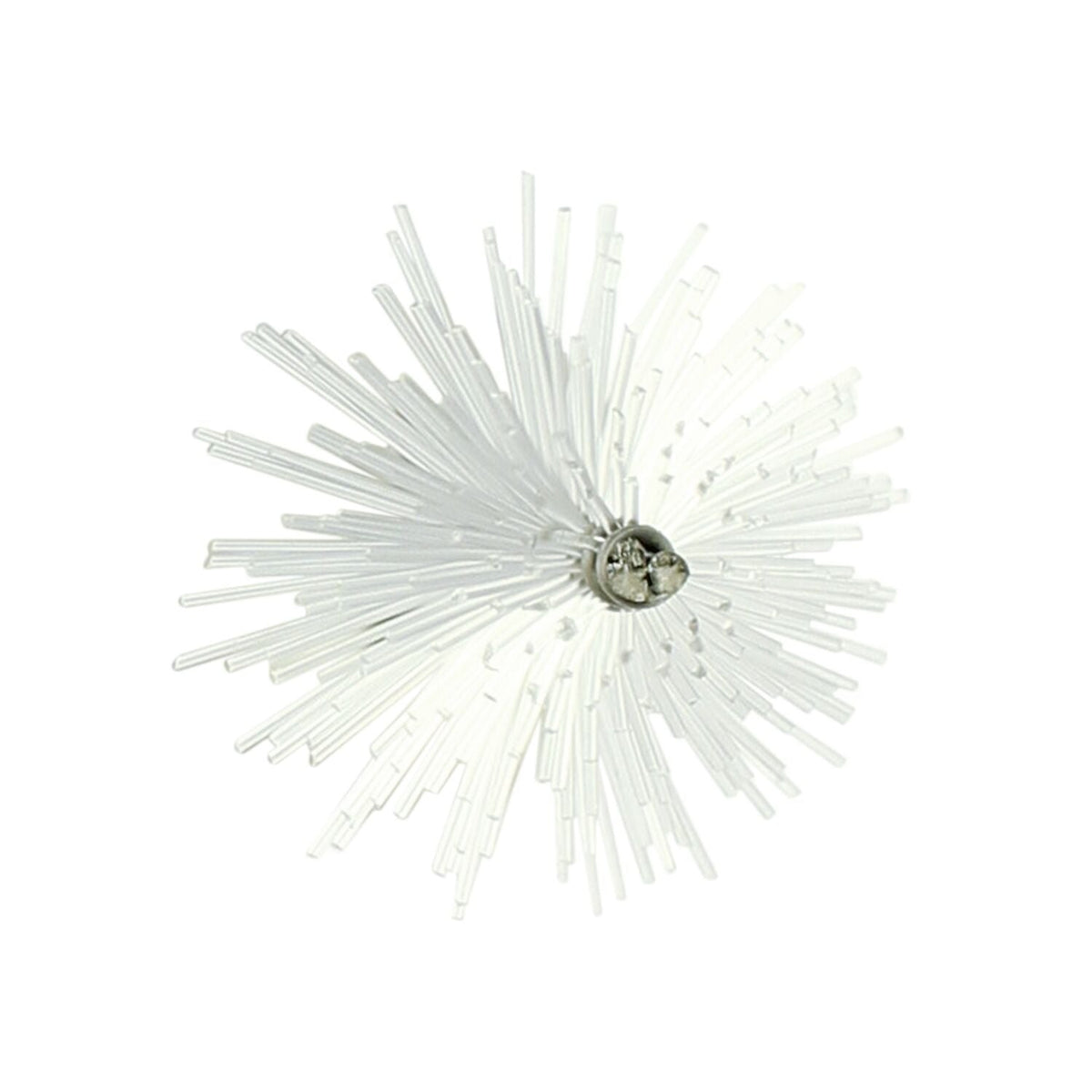 PME Large Cone-Shaped Piping Nozzle Cleaning Brush