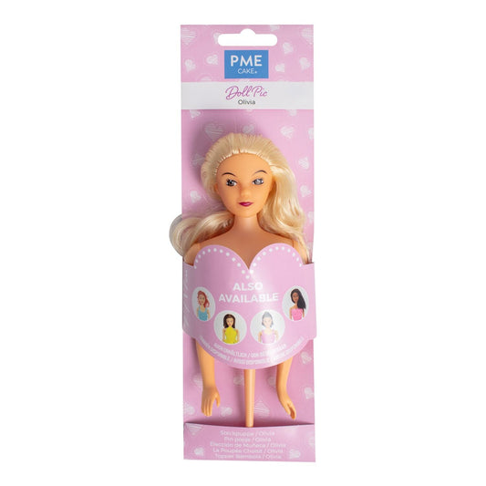 PME Doll Pick - Olivia