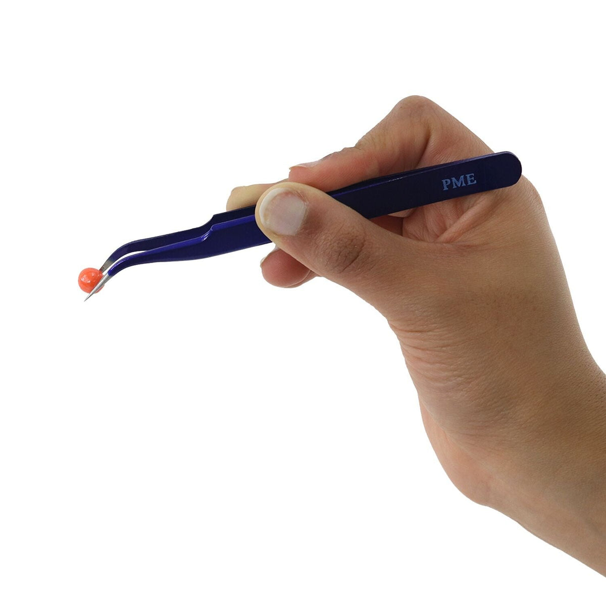 PME Sugarcraft Angled Tweezers for Cake Decorating