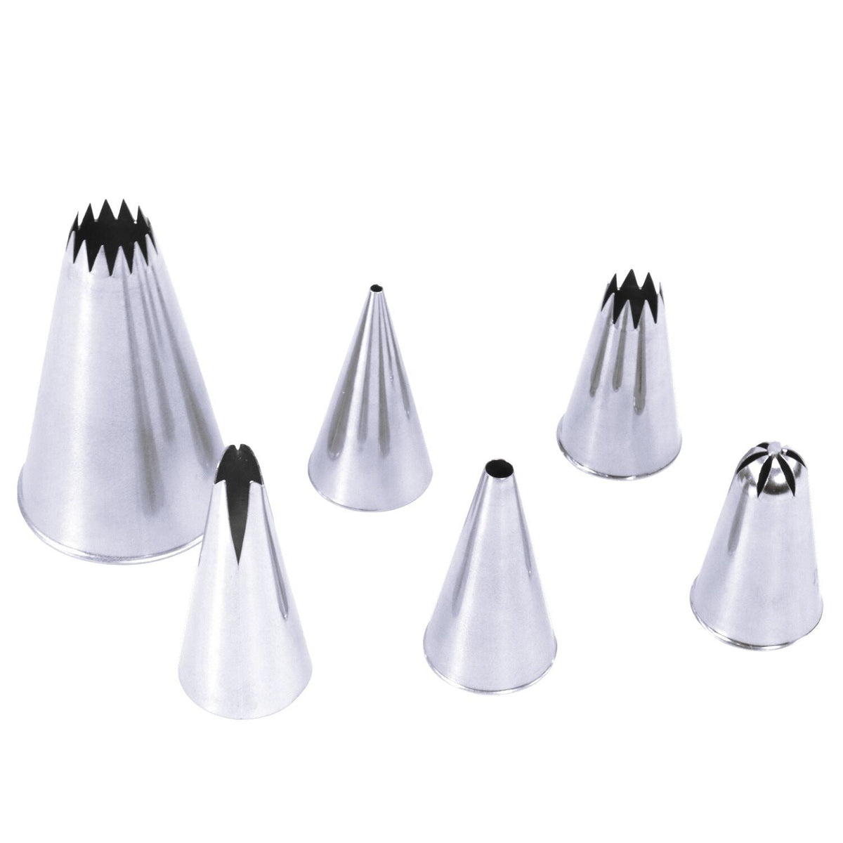 PME Vintage Collection Piping Tips Set