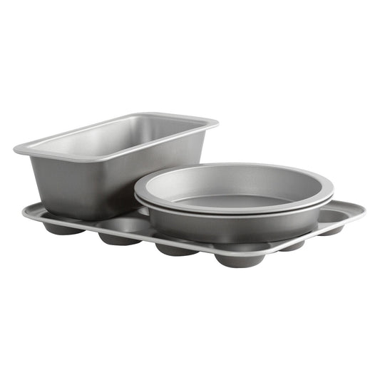 Lakeland 4-Piece Bakeware Bundle Set