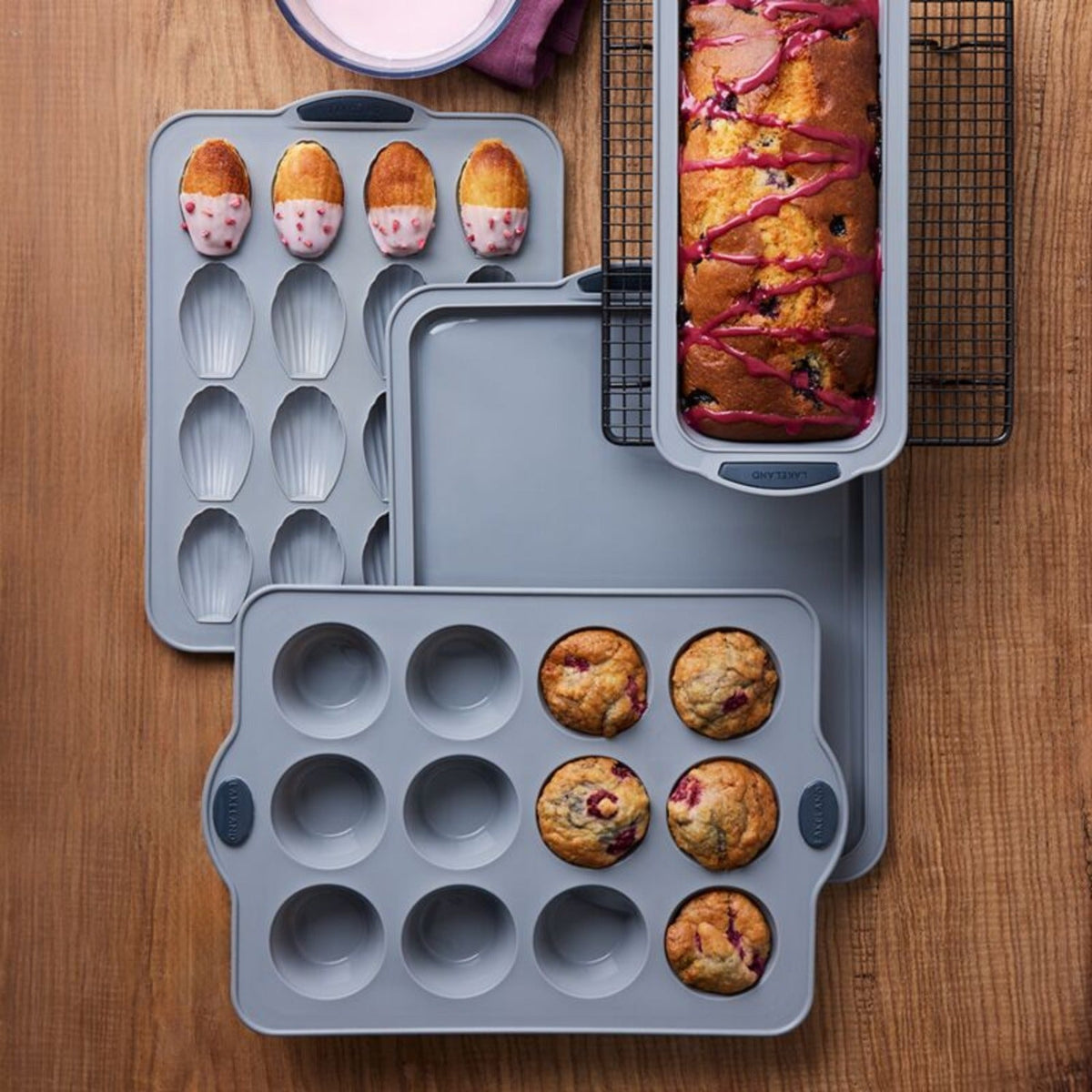 Lakeland Sure Bake Silicone Oven Tray