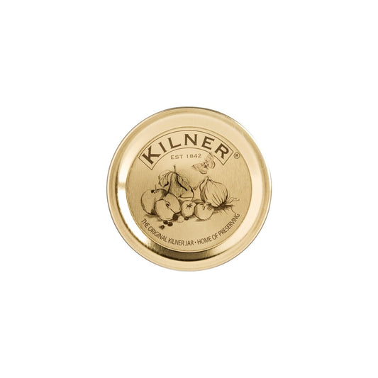 Kilner Regular Mouth Jar Lid Seals – Pack of 12