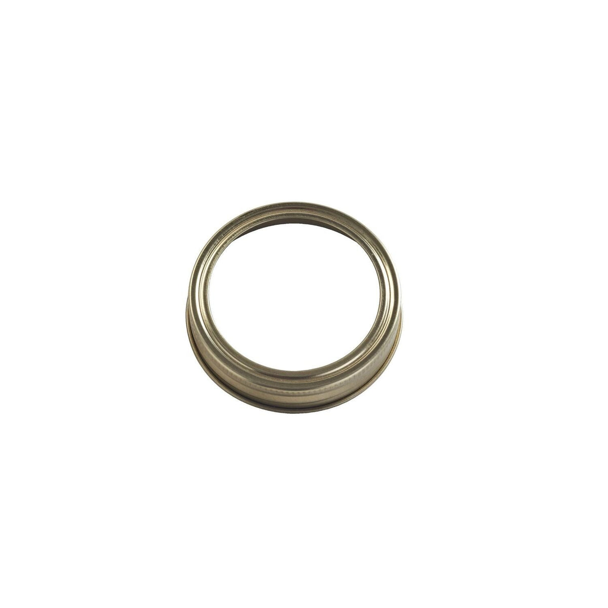 Kilner Wide Mouth Jar Screw Bands – Pack of 6