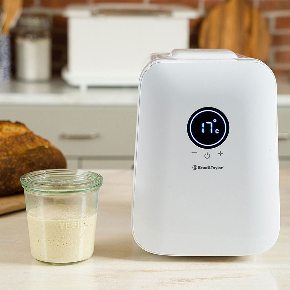 Brod & Taylor Sourdough Home Proofing Station