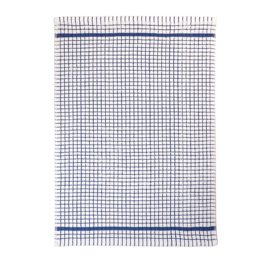 Lakeland Checked Tea Towel