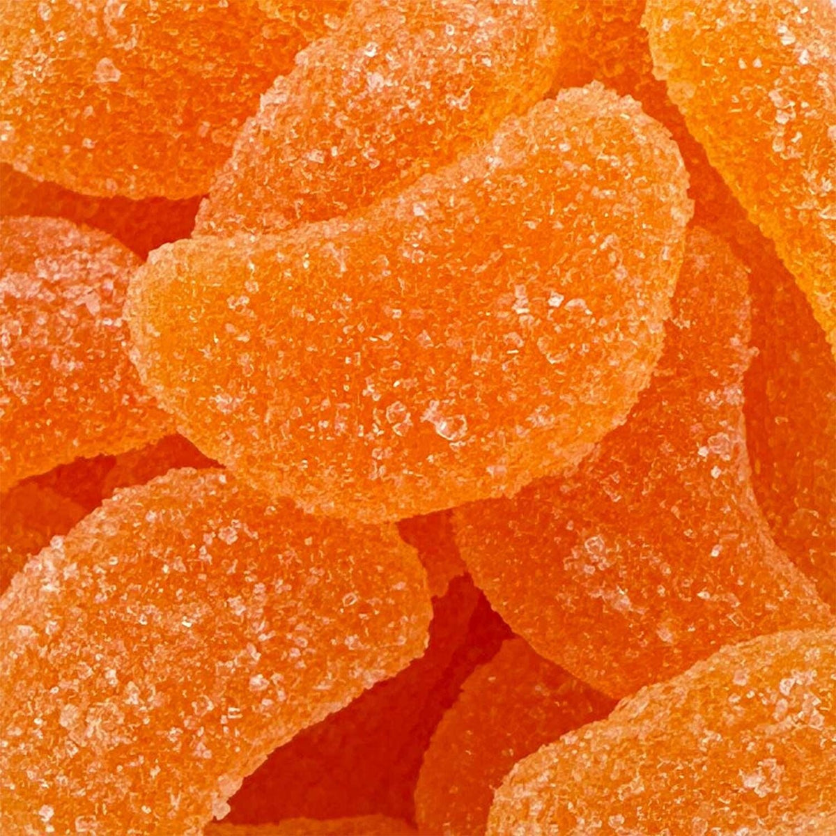 Truly Orange Slices
