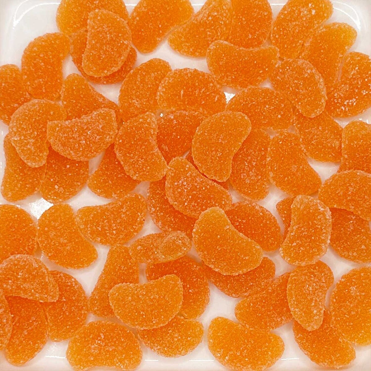Truly Orange Slices