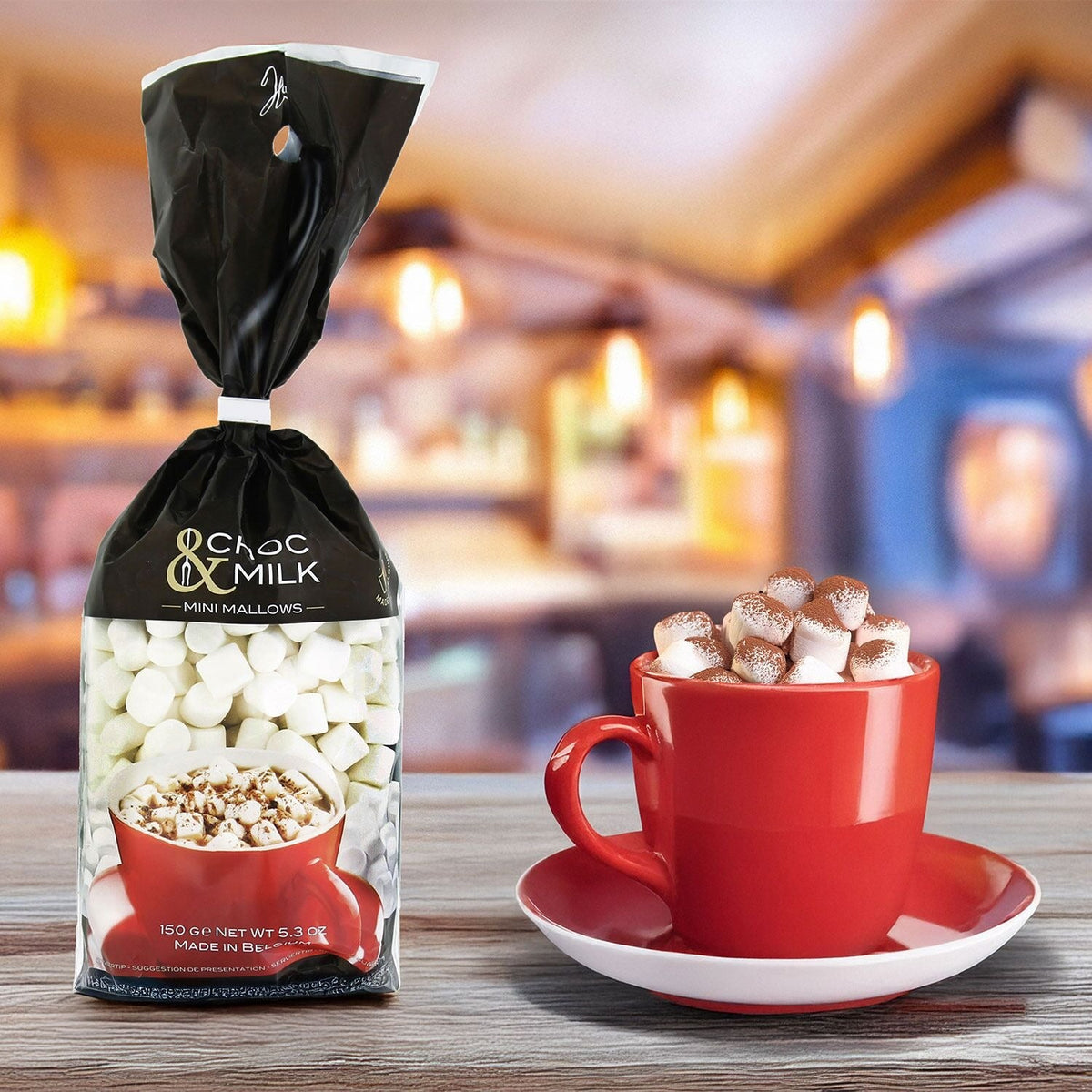 Mini Marshmallows 150g