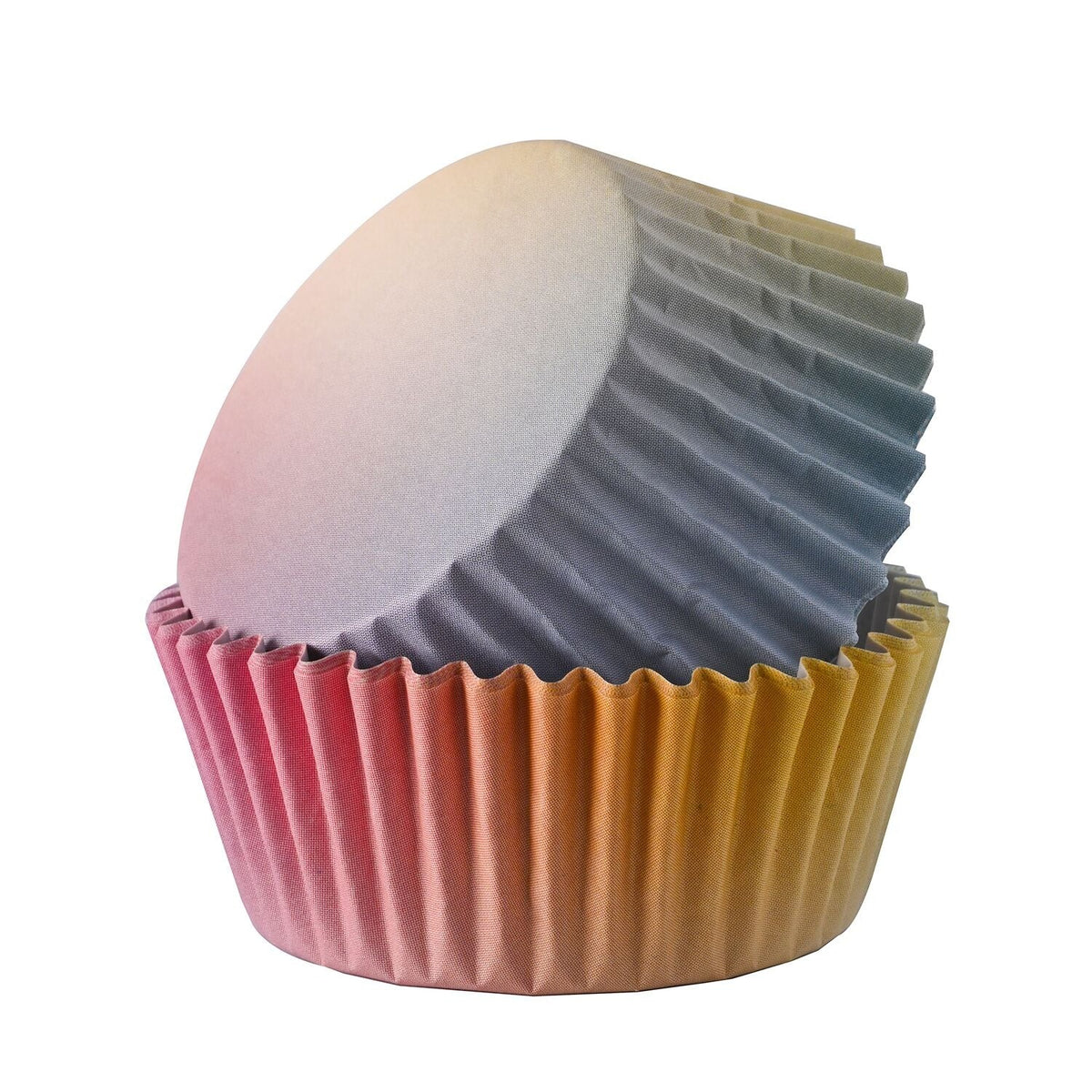 60 Lakeland Funfetti & Rainbow Cupcake Cases