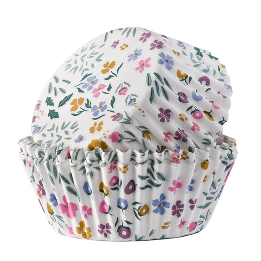36 Lakeland Floral Cupcake Cases
