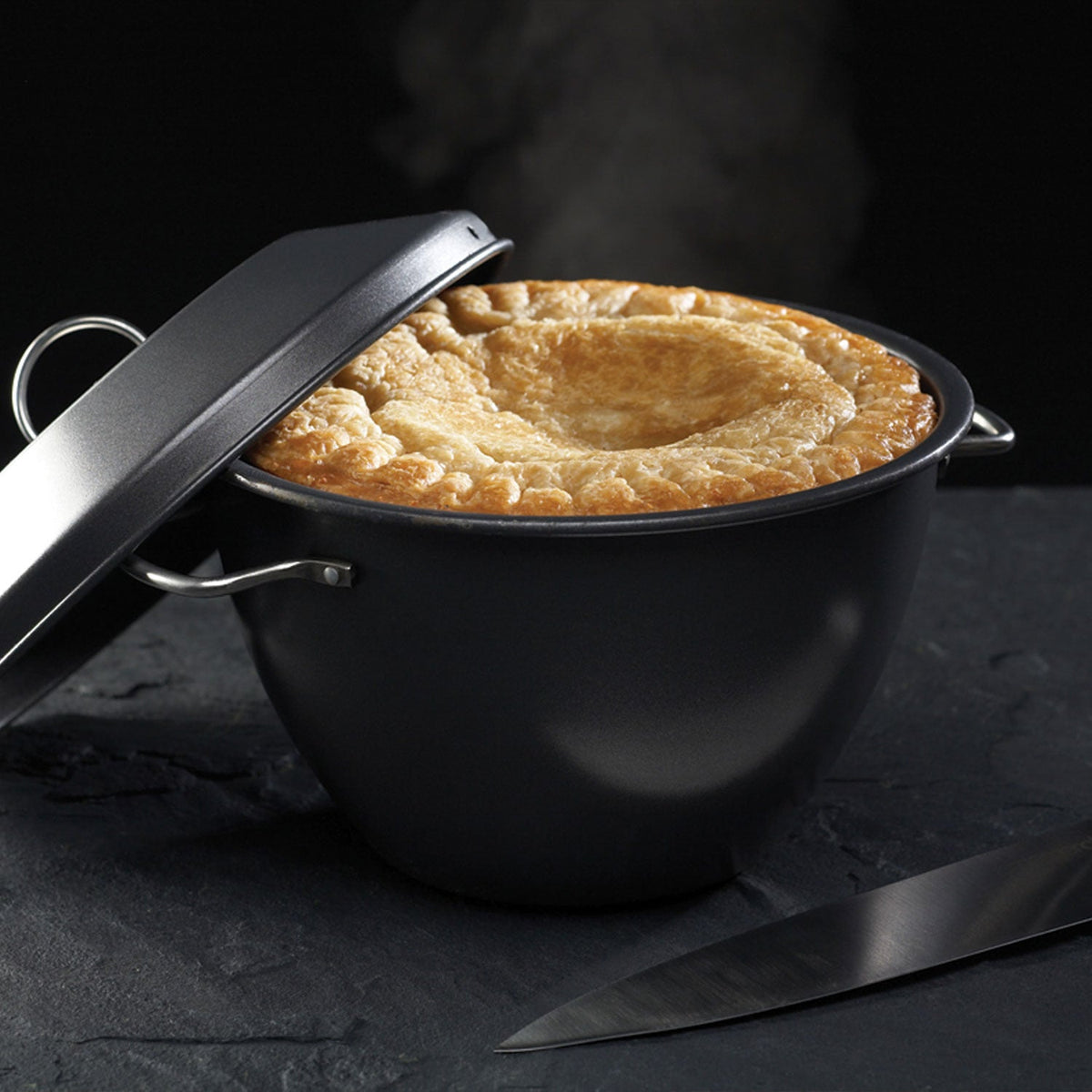 Masterclass Pudding Steamer