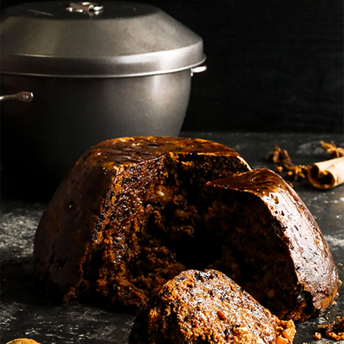 Masterclass Pudding Steamer