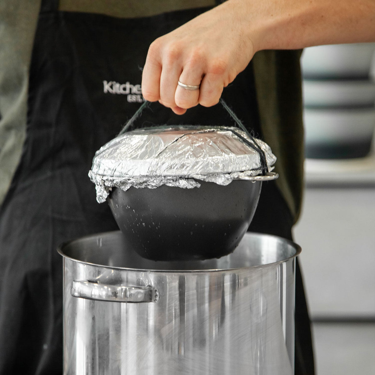 Masterclass Pudding Steamer