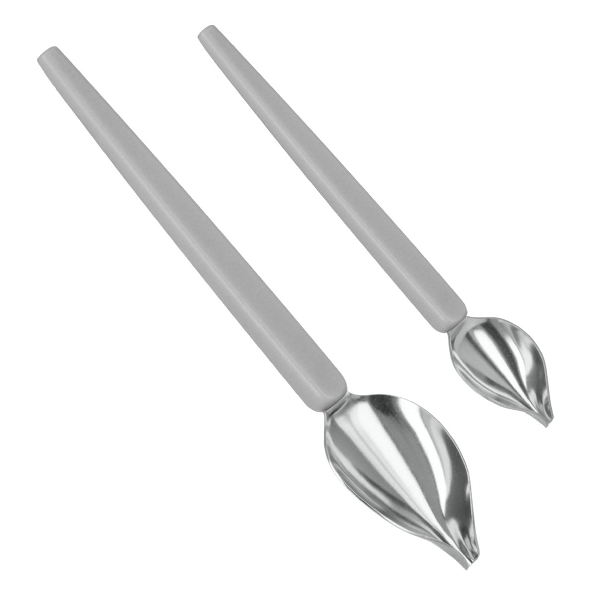 Metaltex Deco Spoons – Pack of 2