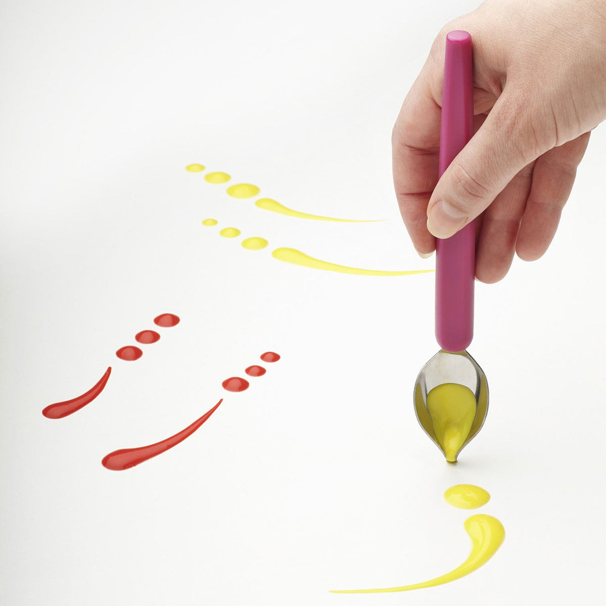 Metaltex Deco Spoons – Pack of 2