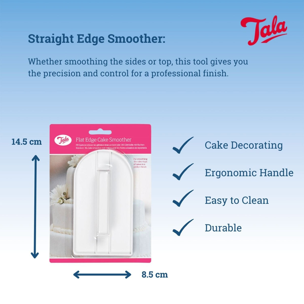 Tala Fondant Smoother