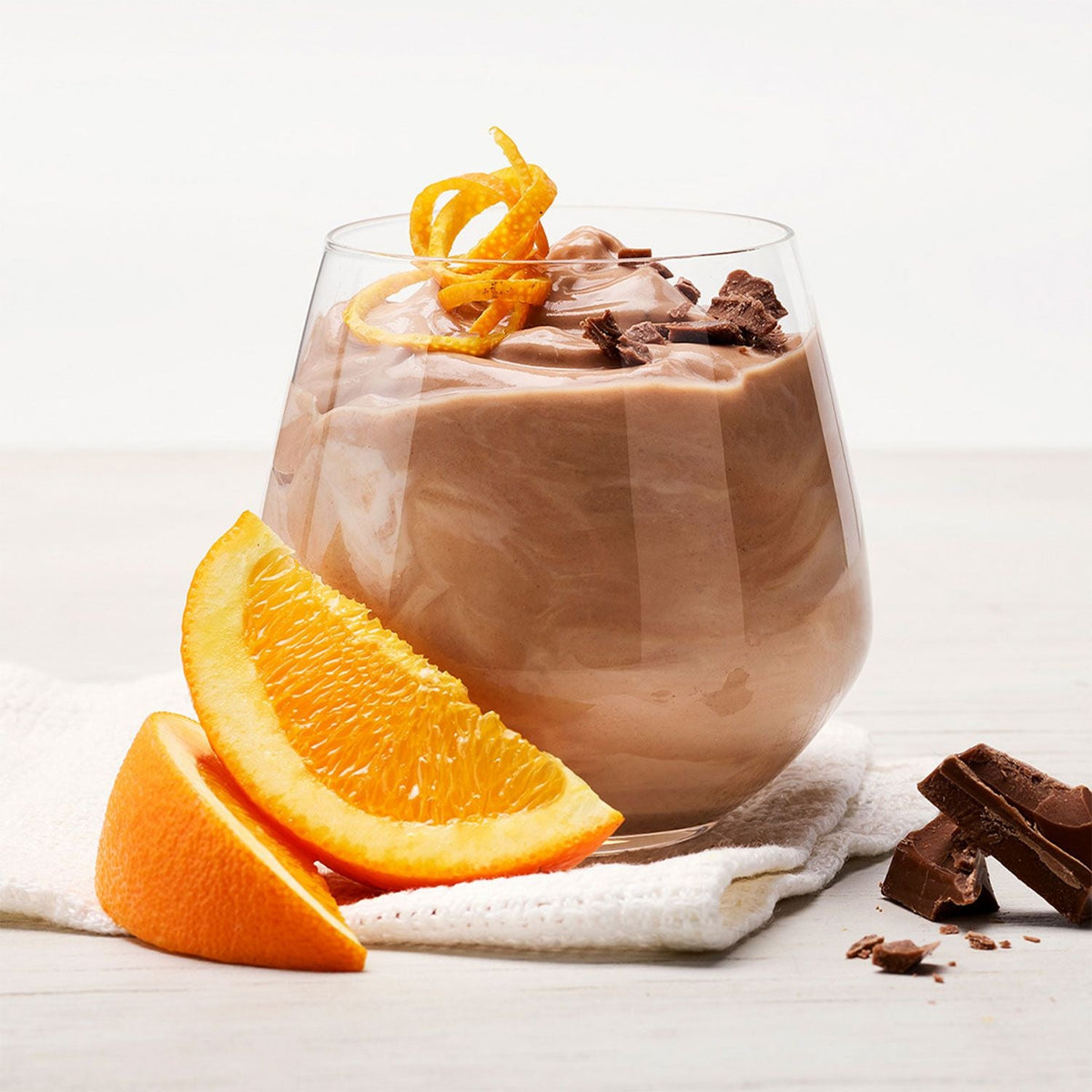 EasiYo Indulgence Chocolate & Orange Yoghurt Mix – 1 Sachet