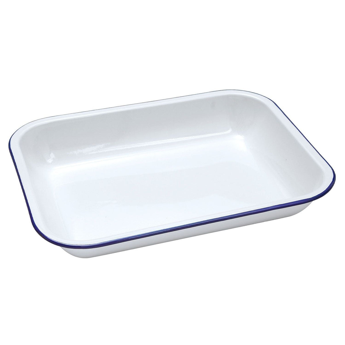 Falcon 31cm Enamel Baking Dish