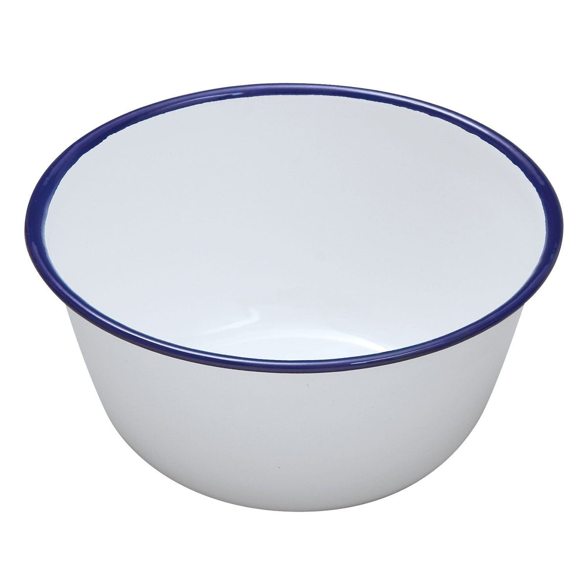 Falcon 16cm Enamel Pudding Basin