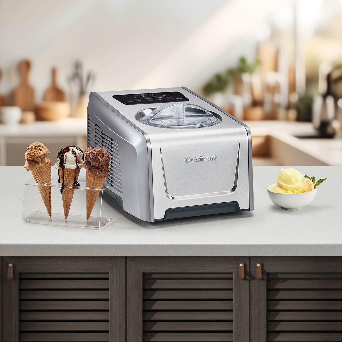 Cuisinart Freeze Ease Pro Ice Cream Maker