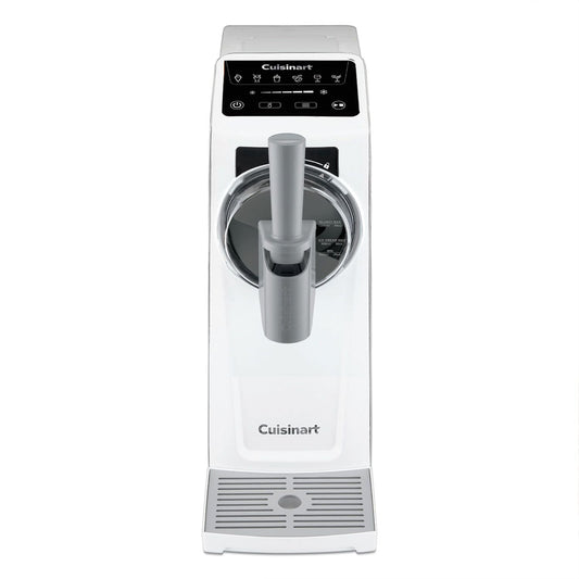 Cuisinart Frost Fusion 6-in-1 Soft Serve Ice Cream and Frozen Dessert Maker