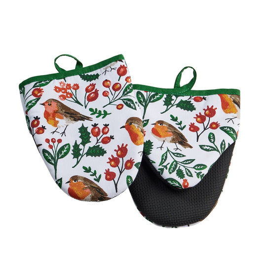 Ulster Weavers Winter Robin Mini Mitts
