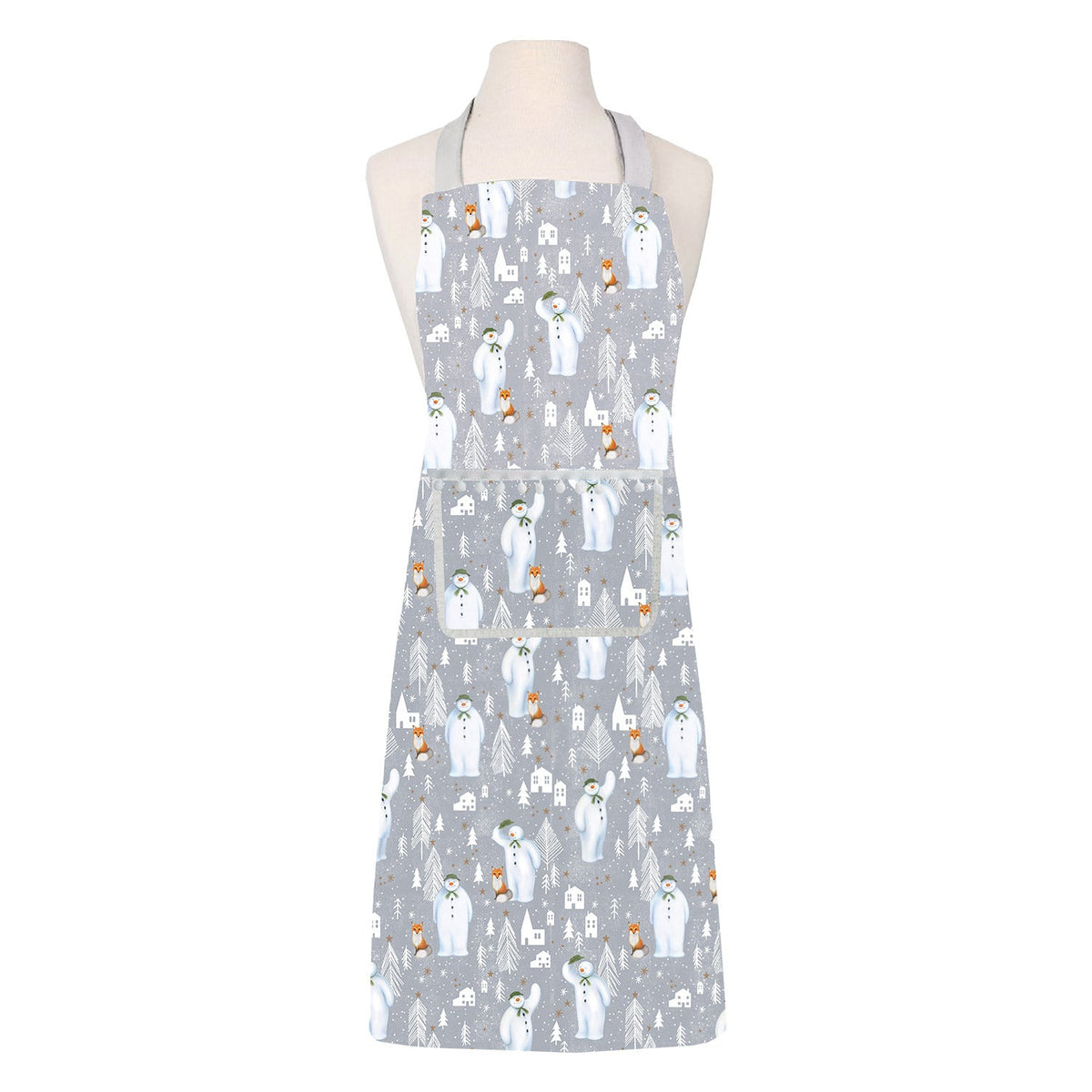 The Snowman Alpine Adventure Apron