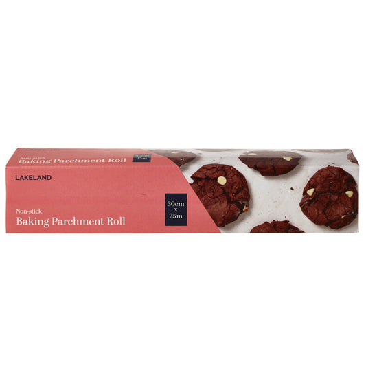 Lakeland Parchment Roll 30cm x 25m
