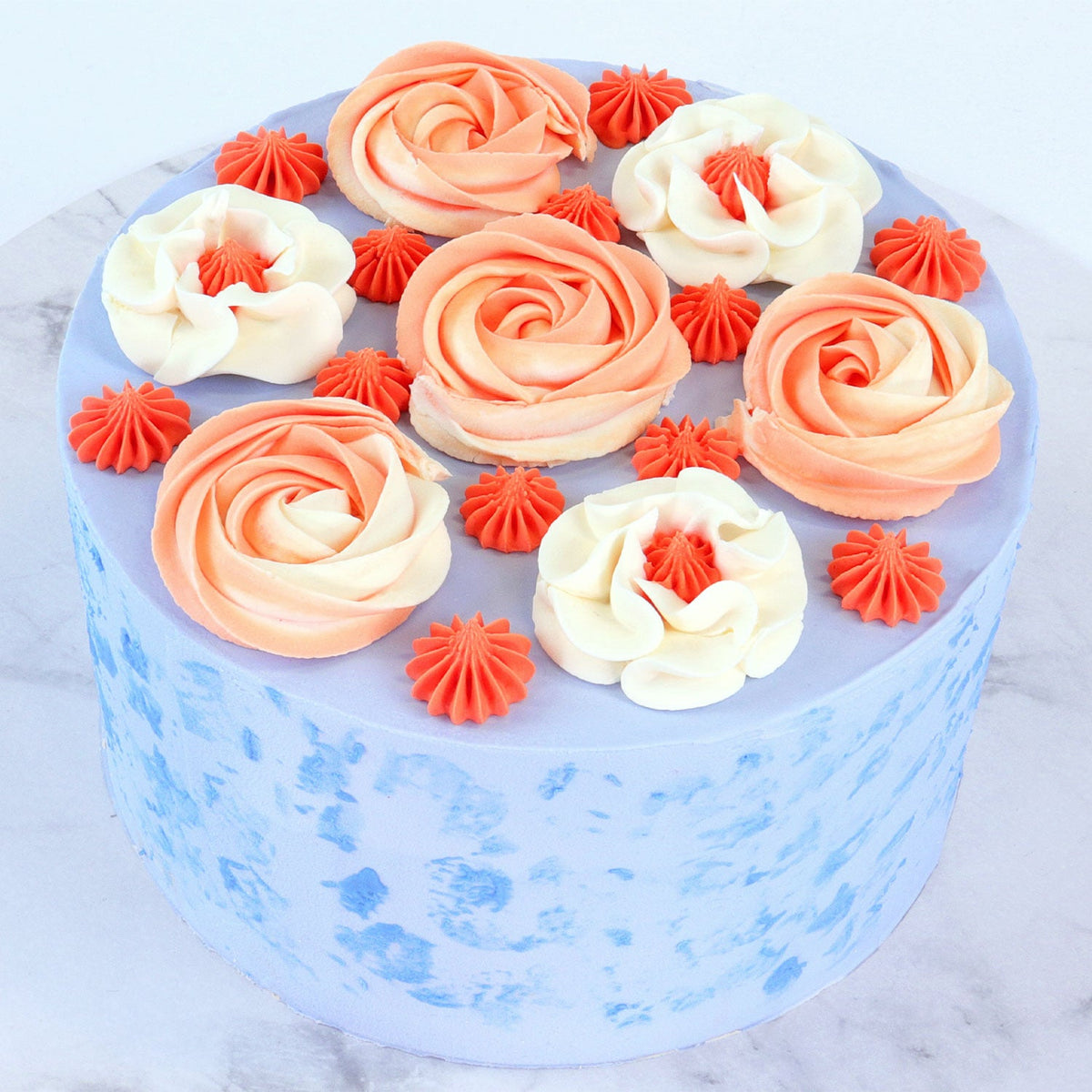 PME Jem Nozzles Set – Medium Cupcakes Collec