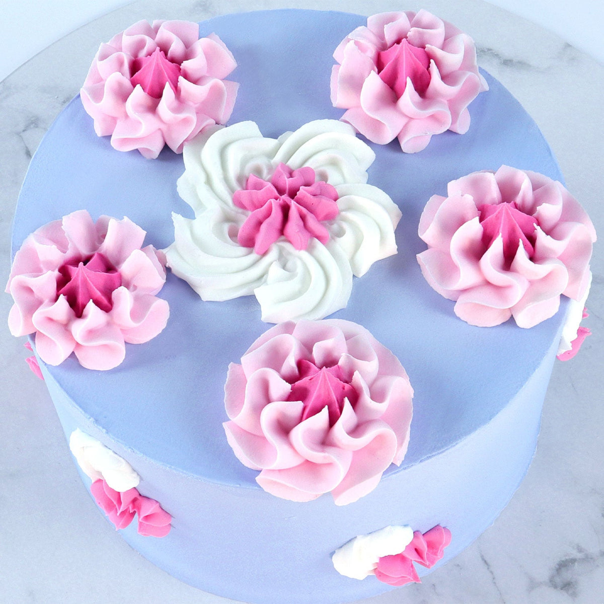 PME Jem Nozzles Set–Cupcakes Collection PK 3