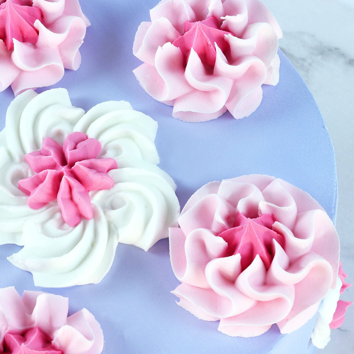 PME Jem Nozzles Set–Cupcakes Collection PK 3