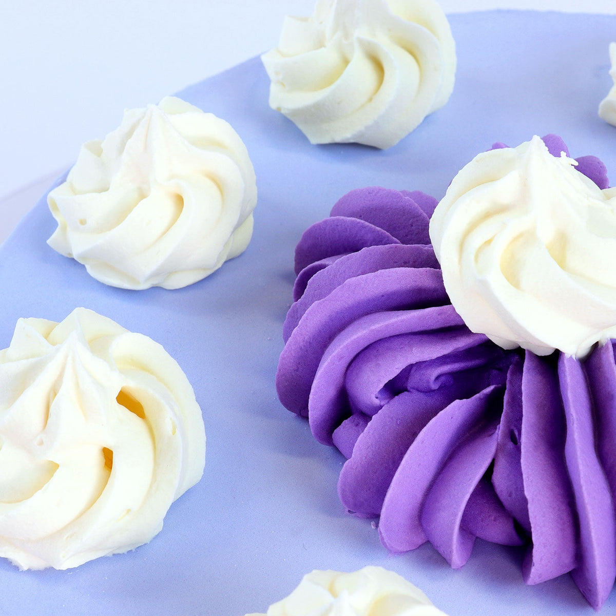 PME Jem Nozzles Set – Large Cupcakes PK 3