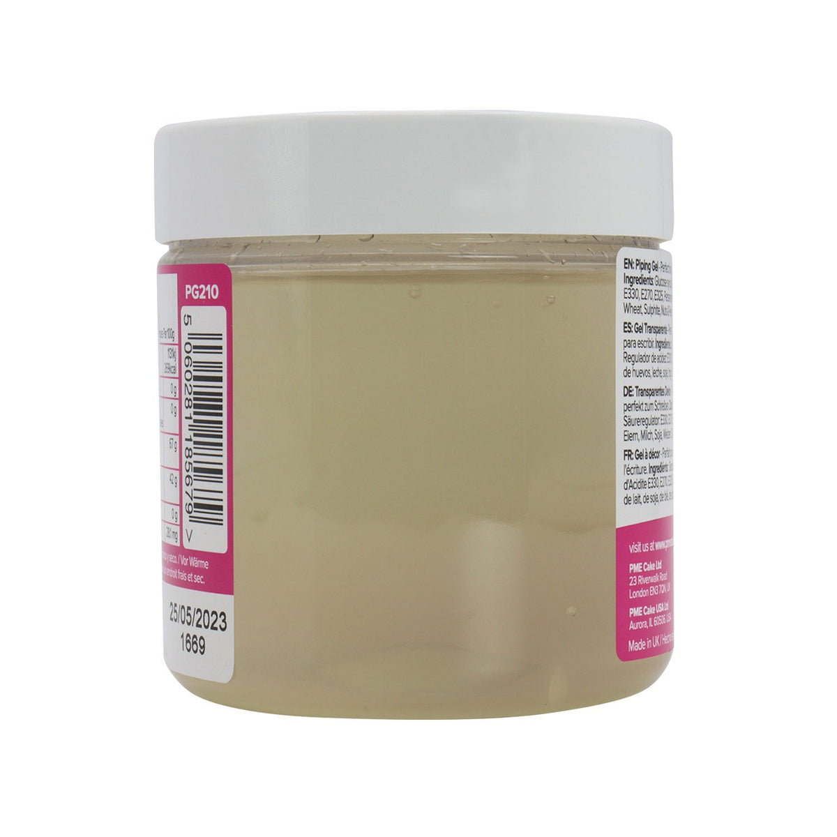 PME Essentials Piping Gel 325g
