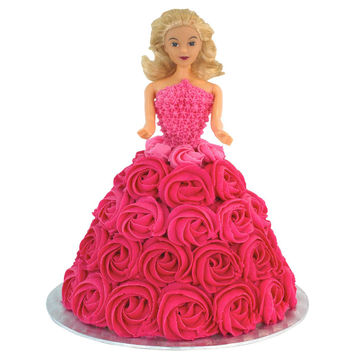 PME Doll Cake Pan 18 x 14cm