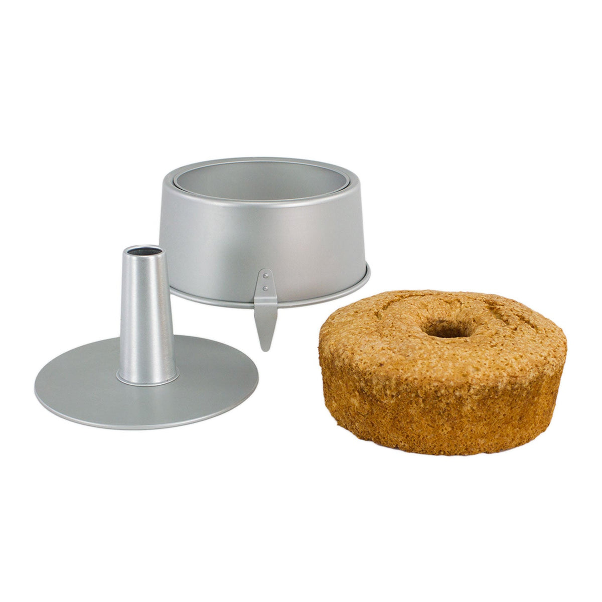 PME Angel Cake Pan 8x4