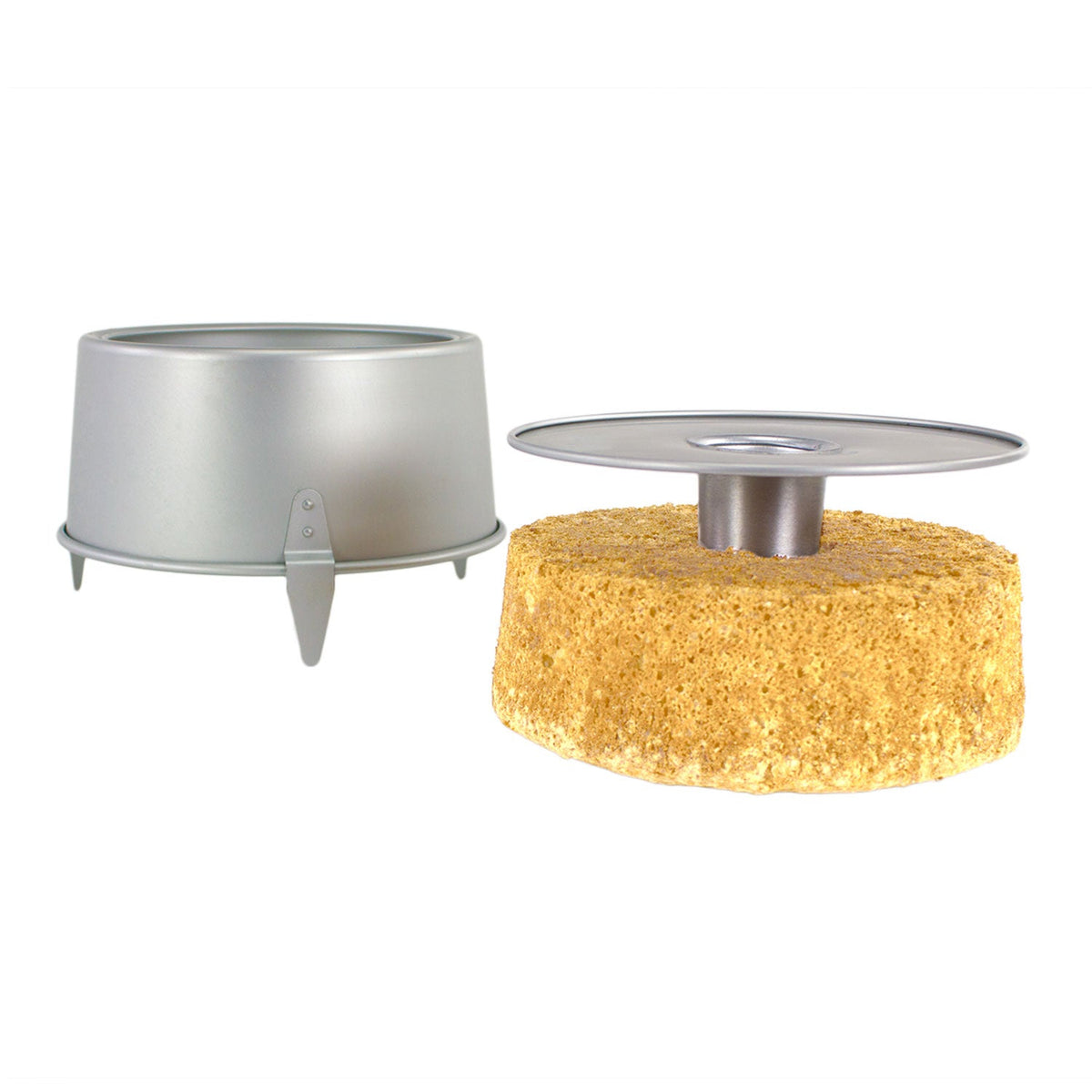 PME Angel Cake Pan 8x4