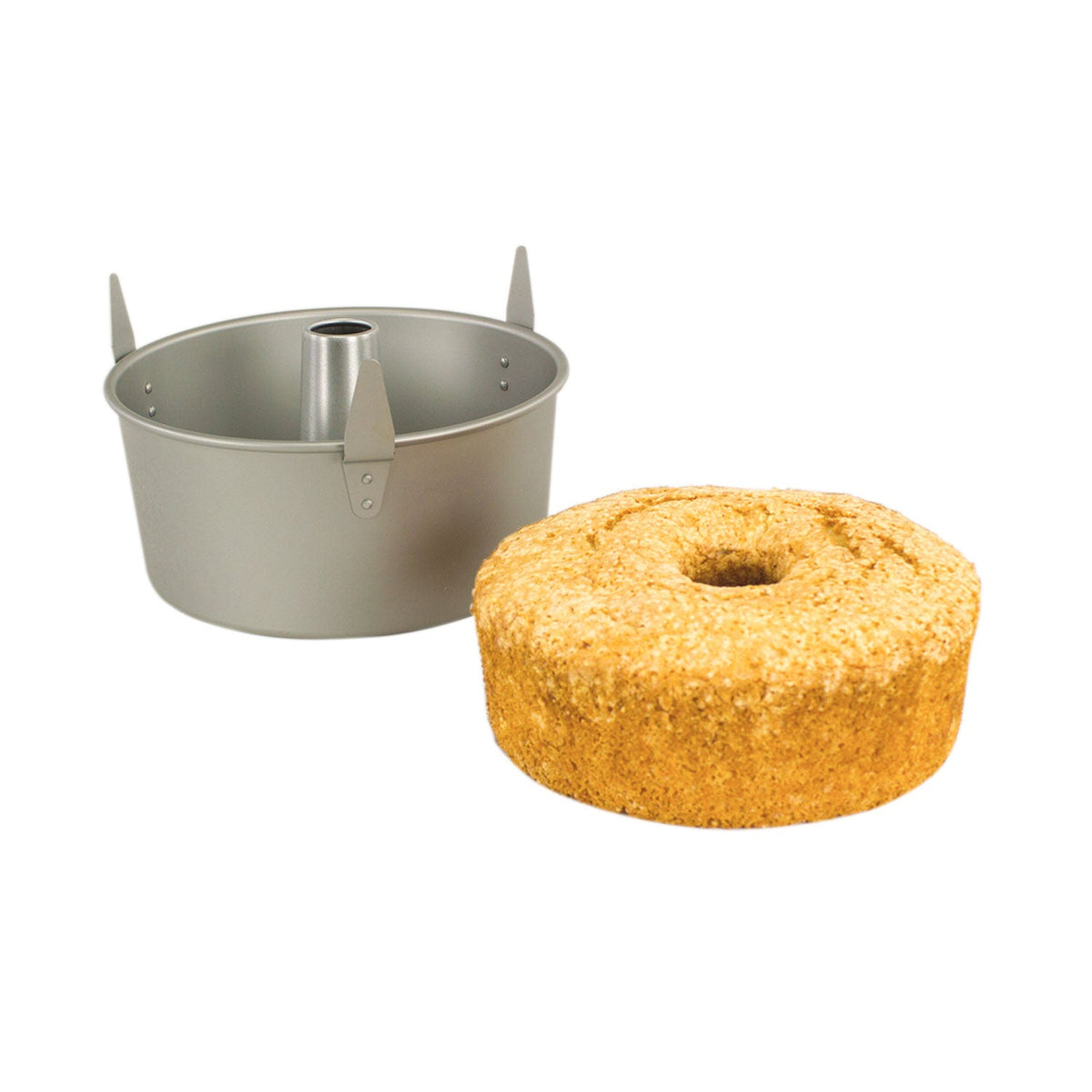 PME Angel Cake Pan 8x4