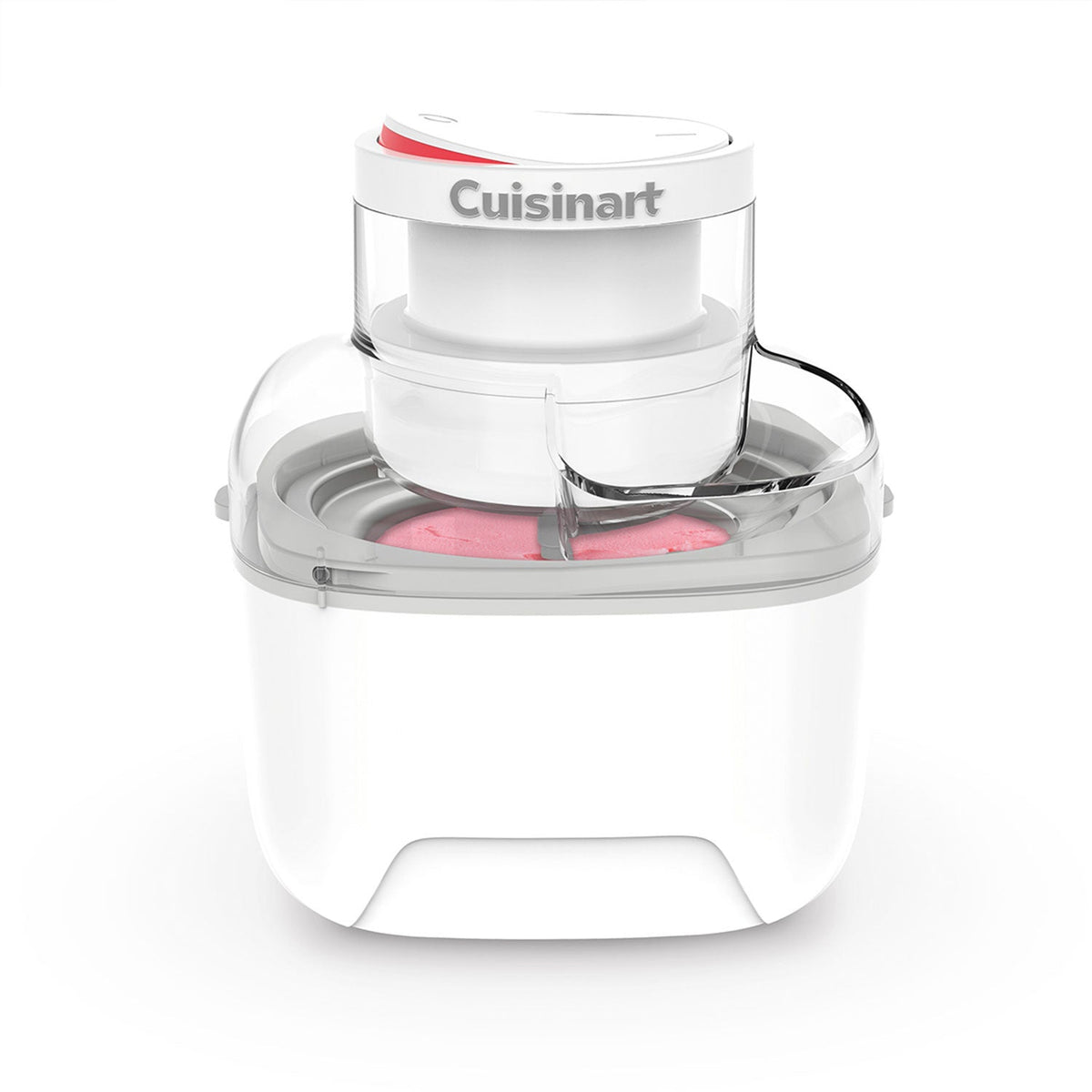 Cuisinart Solo Scoops Ice Cream Maker