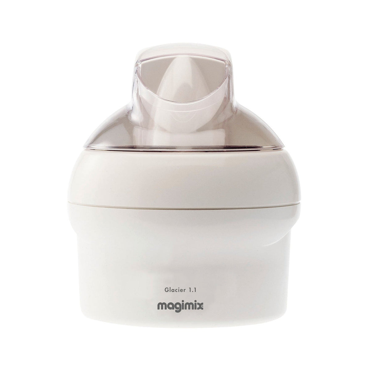 Magimix Le Glacier 1.1L Ice Cream Maker – White