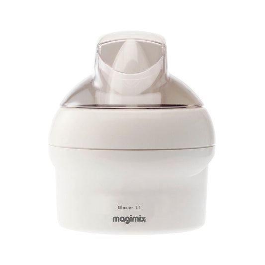 Magimix Le Glacier 1.1L Ice Cream Maker – White