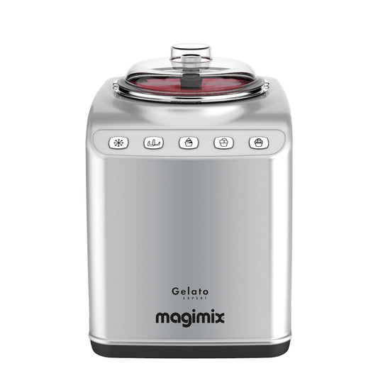 Magimix Gelato Expert Ice Cream Maker – Satin